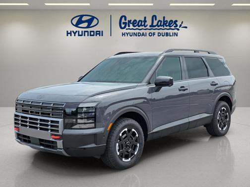 Ecotronic Gray Pearl 2026 Hyundai PALISADE XRT Pro