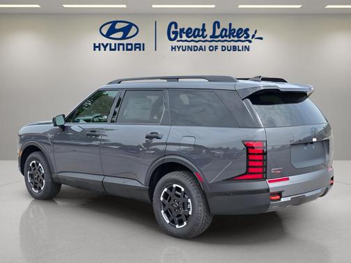Ecotronic Gray Pearl 2026 Hyundai PALISADE XRT Pro