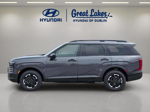 Ecotronic Gray Pearl 2026 Hyundai PALISADE XRT Pro