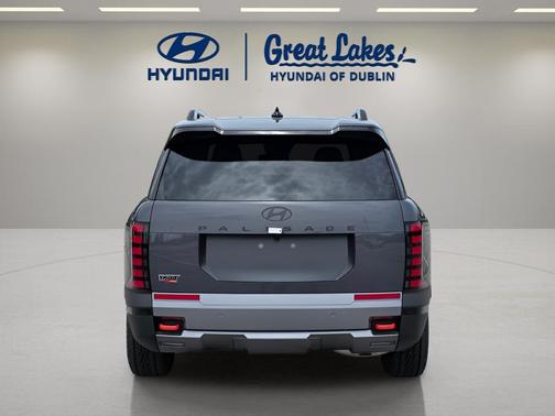 Ecotronic Gray Pearl 2026 Hyundai PALISADE XRT Pro