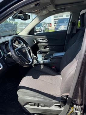 Black Granite Metallic 2013 Chevrolet Equinox 2LT