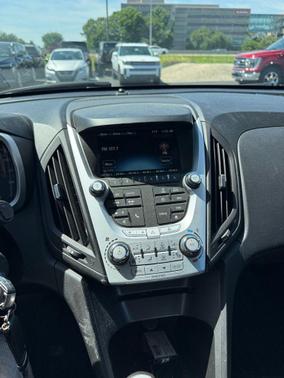 Black Granite Metallic 2013 Chevrolet Equinox 2LT