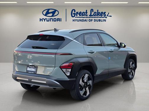 2026 Hyundai KONA Limited