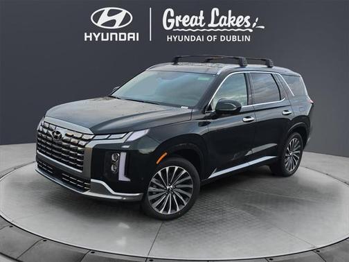 2025 Hyundai PALISADE Calligraphy