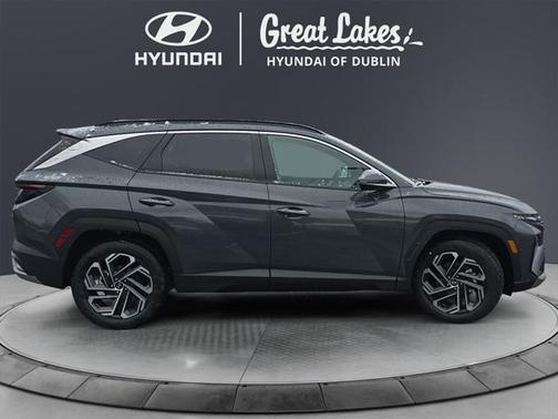 2025 Hyundai TUCSON Limited