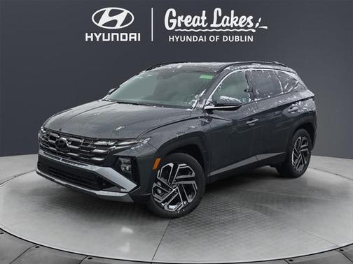 2025 Hyundai TUCSON Limited
