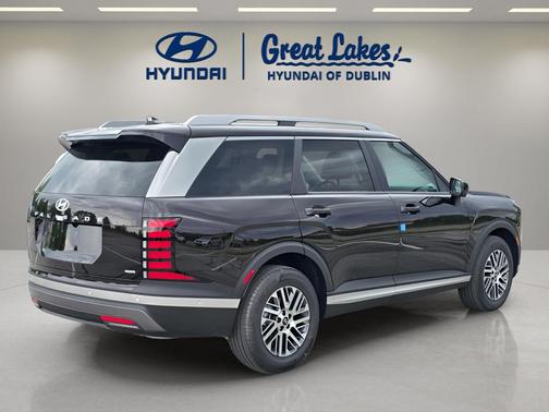 Galaxy Maroon Pearl 2026 Hyundai PALISADE SEL Premium 8P