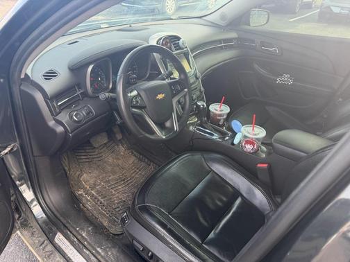 2014 Chevrolet Malibu 1LZ