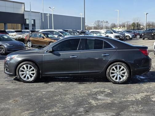 2014 Chevrolet Malibu 1LZ