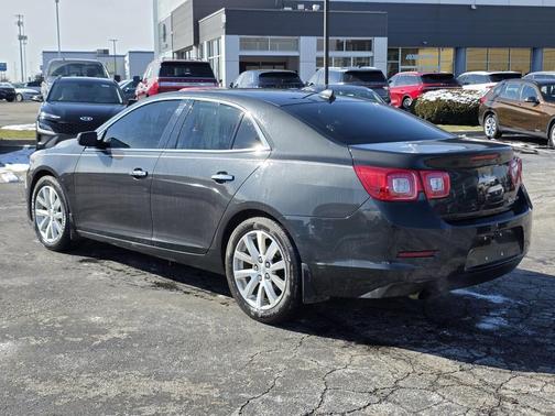 2014 Chevrolet Malibu 1LZ
