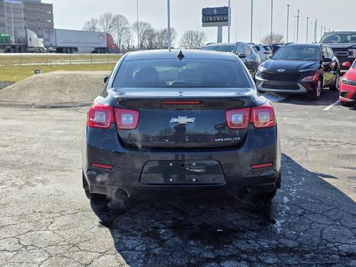2014 Chevrolet Malibu 1LZ