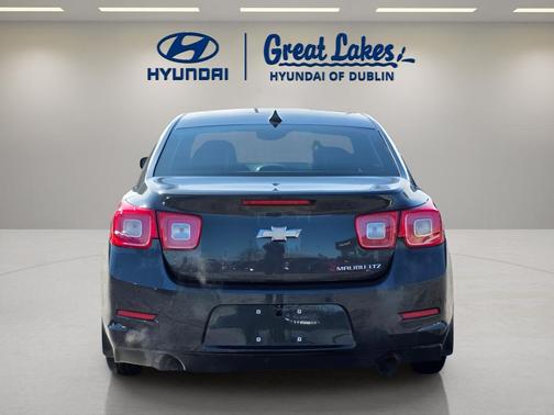 2014 Chevrolet Malibu 1LZ