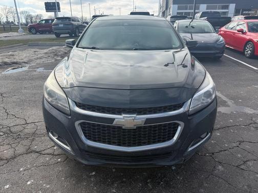 2014 Chevrolet Malibu 1LZ