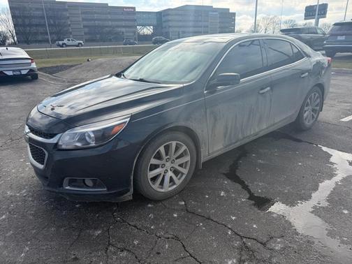 2014 Chevrolet Malibu 1LZ