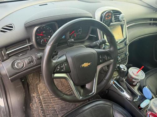 2014 Chevrolet Malibu 1LZ
