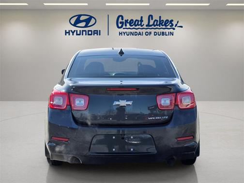 2014 Chevrolet Malibu 1LZ