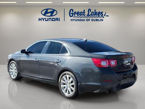 2014 Chevrolet Malibu 1LZ