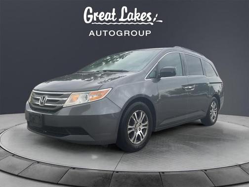 2012 Honda Odyssey EX