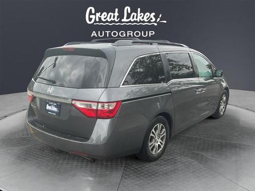2012 Honda Odyssey EX