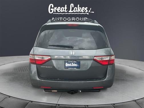 2012 Honda Odyssey EX