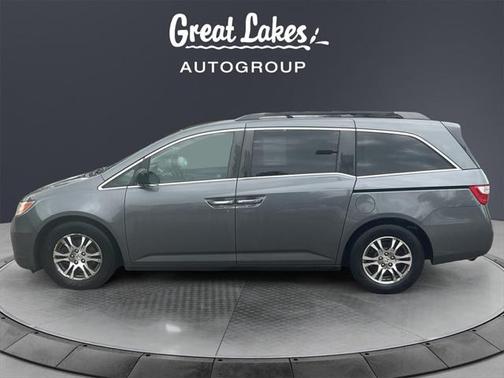 2012 Honda Odyssey EX