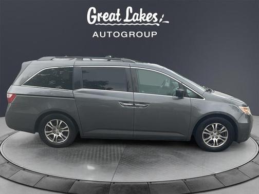 2012 Honda Odyssey EX