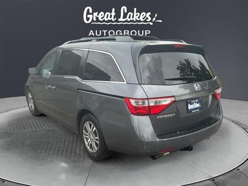 2012 Honda Odyssey EX