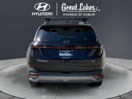 2025 Hyundai TUCSON SEL Convenience