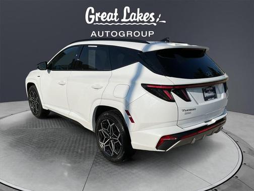 2023 Hyundai TUCSON N Line