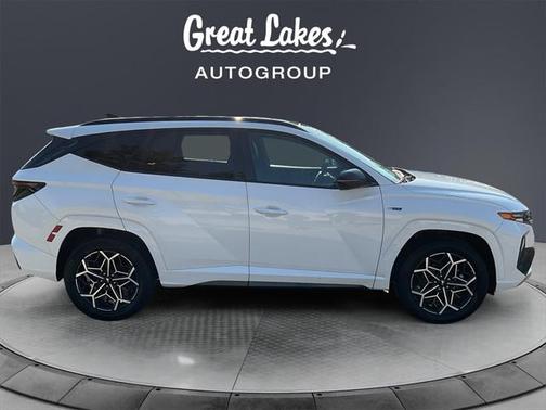 2023 Hyundai TUCSON N Line