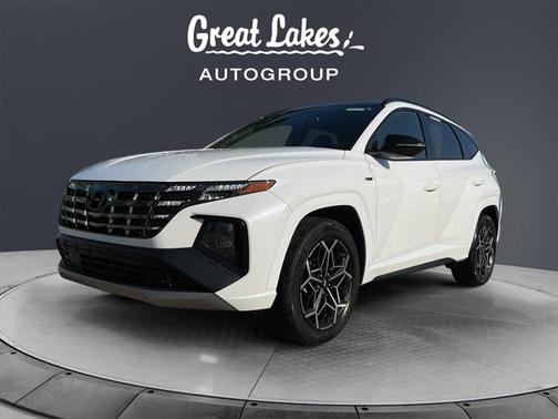2023 Hyundai TUCSON N Line
