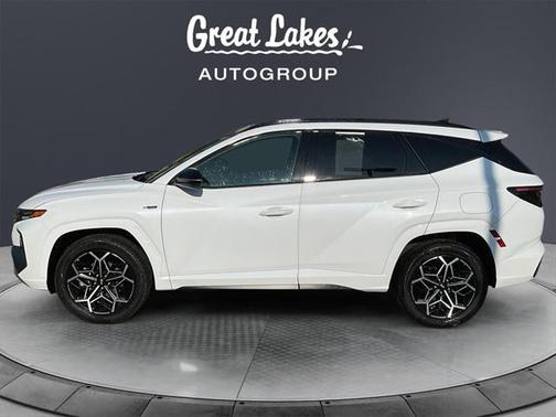 2023 Hyundai TUCSON N Line