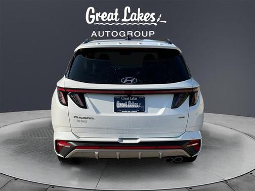 2023 Hyundai TUCSON N Line