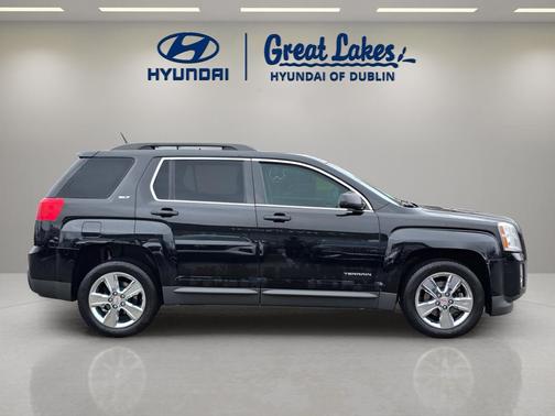 2014 GMC Terrain SLT-1