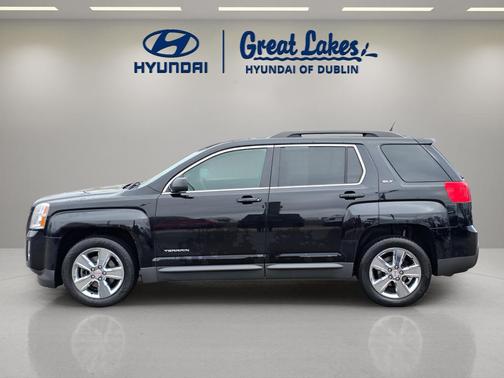 2014 GMC Terrain SLT-1