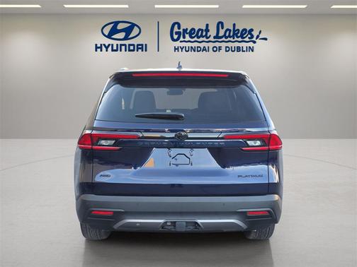 2025 Toyota Grand Highlander Platinum