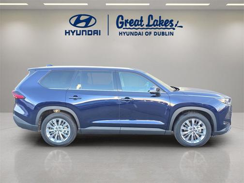 2025 Toyota Grand Highlander Platinum