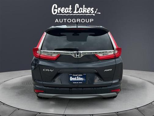 2018 Honda CR-V EX