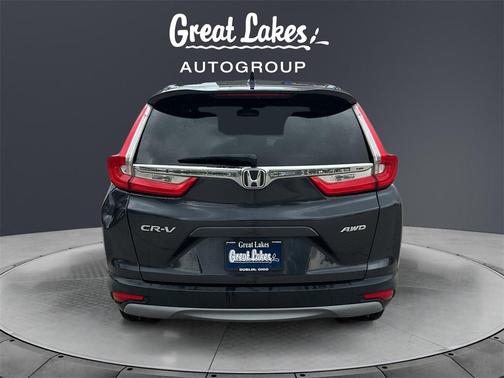 2018 Honda CR-V EX