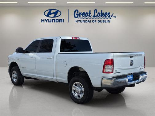 2022 RAM 2500 Big Horn Crew Cab 4x4 6'4' Box