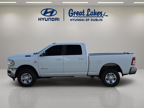 2022 RAM 2500 Big Horn Crew Cab 4x4 6'4' Box