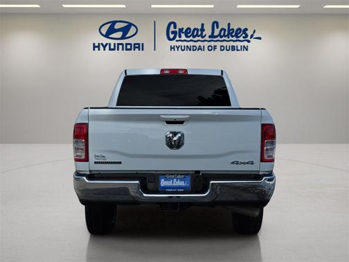 2022 RAM 2500 Big Horn Crew Cab 4x4 6'4' Box