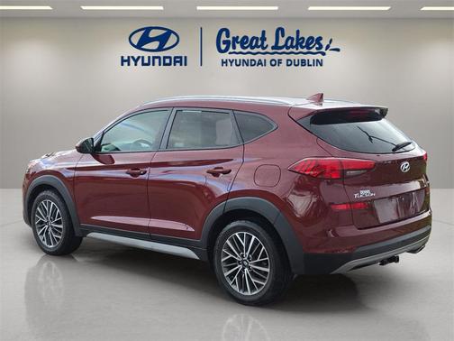 2019 Hyundai TUCSON SE