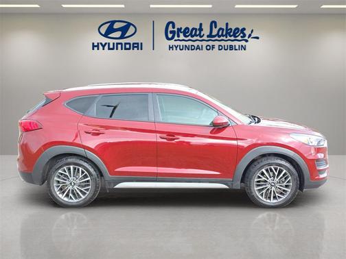 2019 Hyundai TUCSON SE