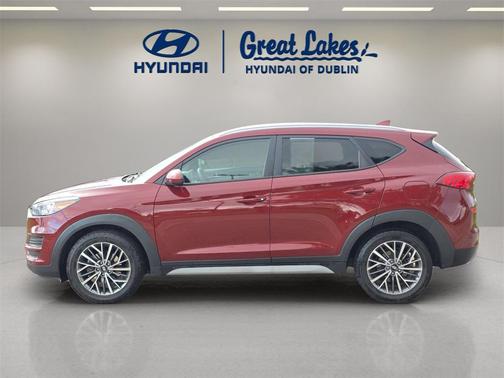 2019 Hyundai TUCSON SE