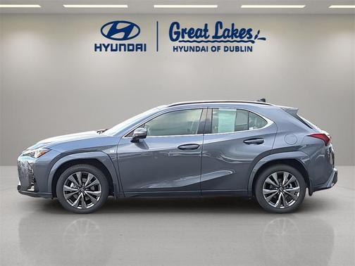 2023 Lexus UX 250h F Sport