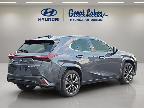 2023 Lexus UX 250h F Sport
