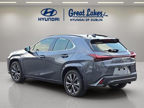 2023 Lexus UX 250h F Sport