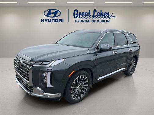 2023 Hyundai PALISADE Calligraphy