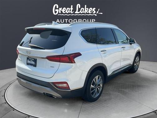 2020 Hyundai SANTA FE Limited 2.4